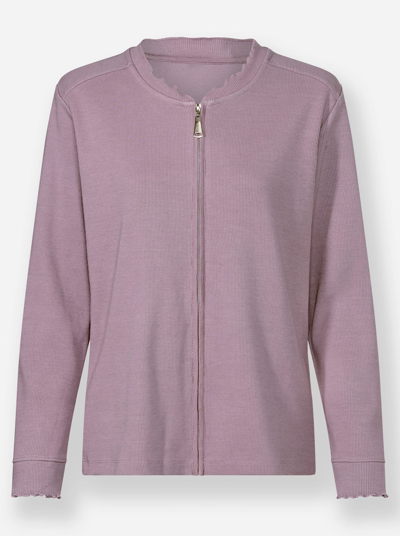 Inspirationen Shirtjacke »Shirtjacke«, (1 tlg.)