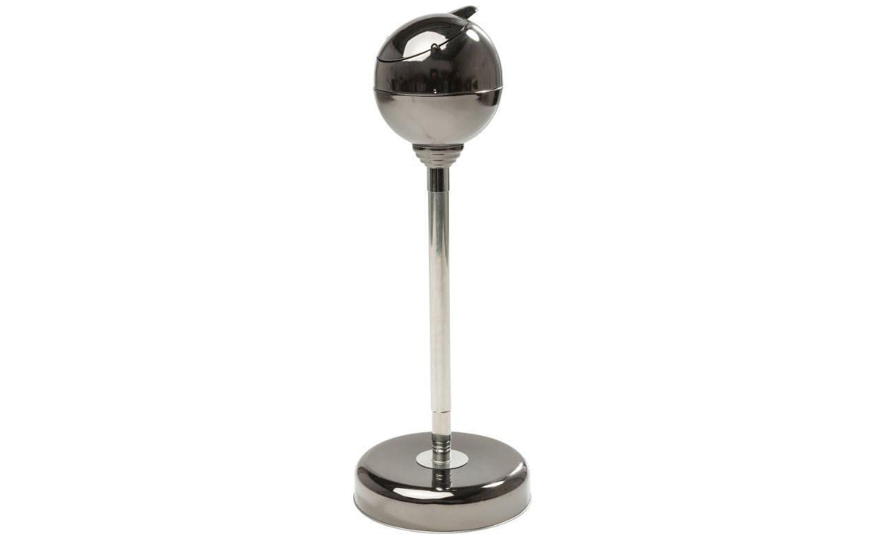 Kare Design Aschenbecher »Spheric Gunmetal«, 1 Behälter