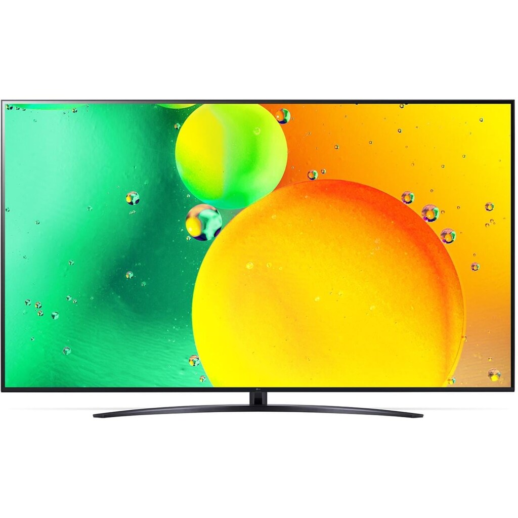 LG LED-Fernseher, 189 cm/75 Zoll, 4K Ultra HD