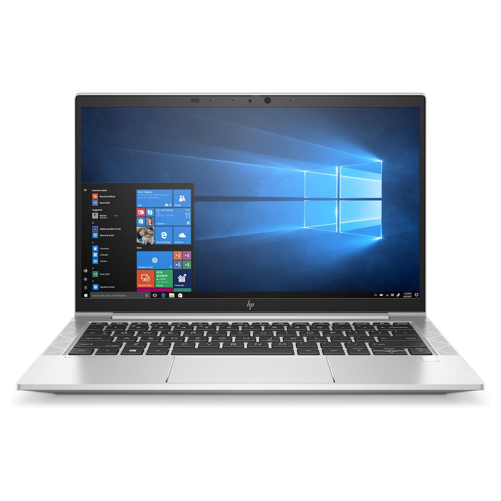 HP Notebook »830 G7 177C0EA SureView Reflect«, 33,78 cm, / 13,3 Zoll, Intel, Core i5