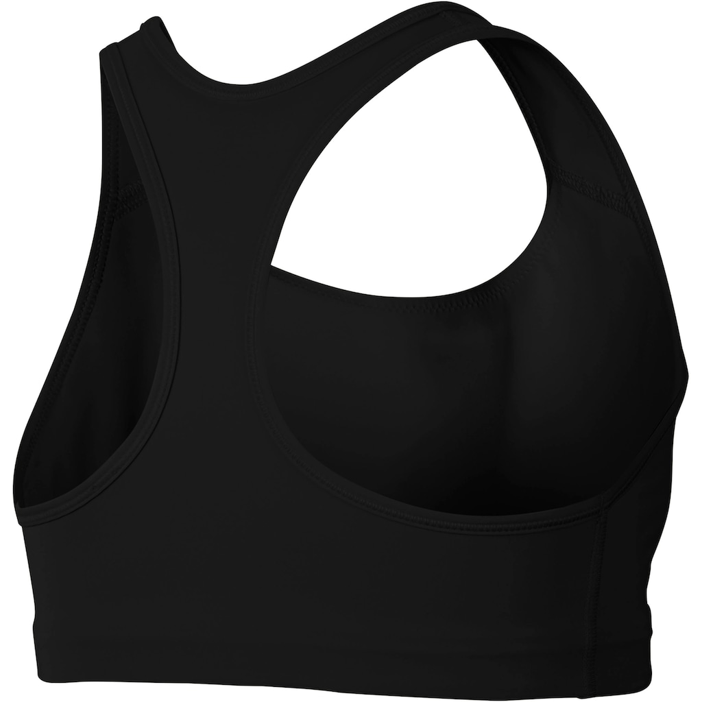 Nike Sport-BH »Dri-FIT Swoosh Women's Medium-Support 1-Piece Pad Sports Bra«