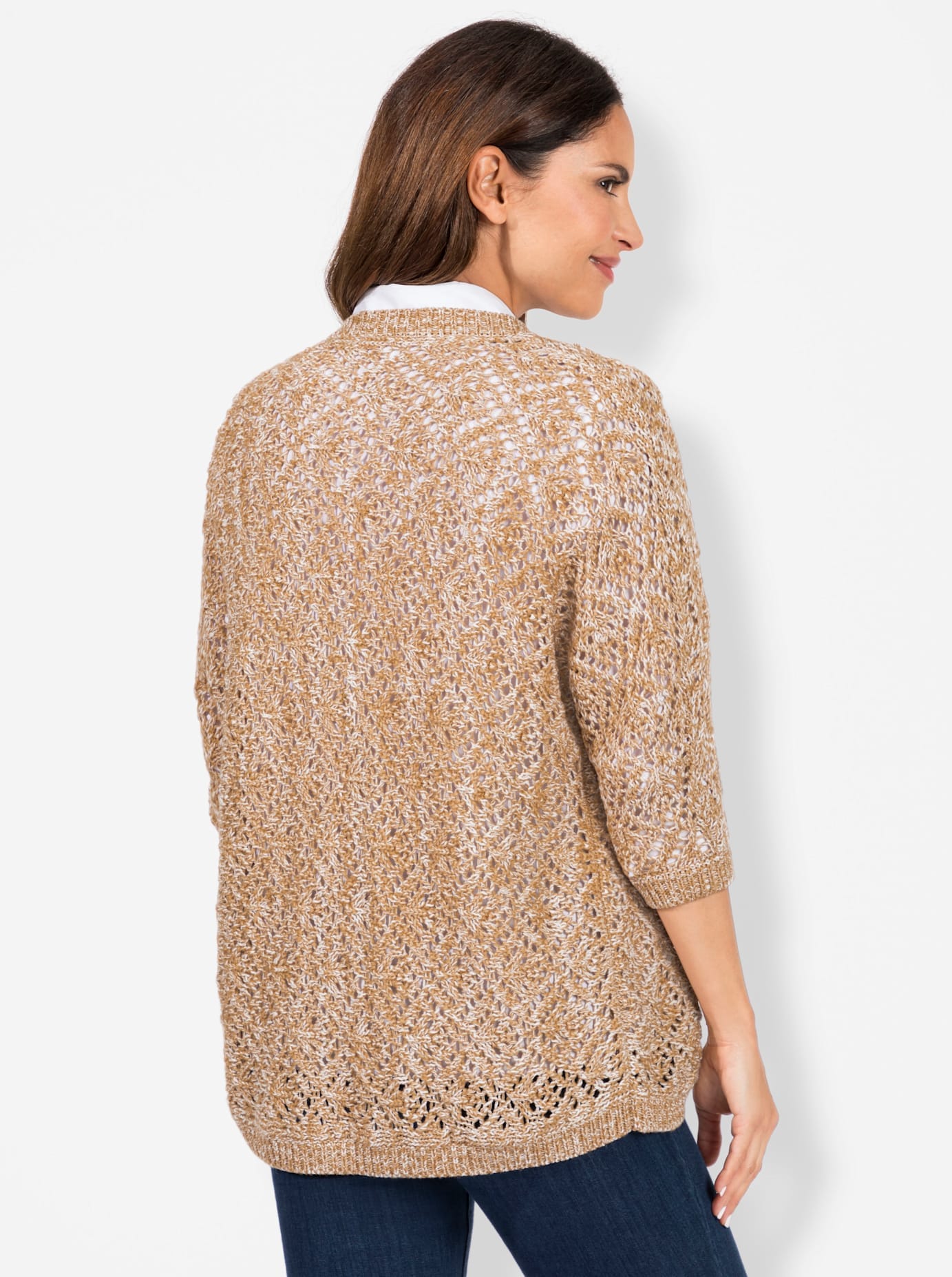 Inspirationen Strickjacke