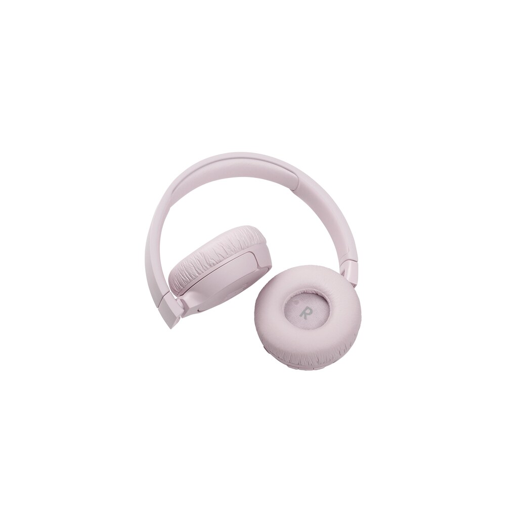 JBL On-Ear-Kopfhörer »TUNE 660 NC«, Sprachsteuerung-Active Noise Cancelling (ANC)