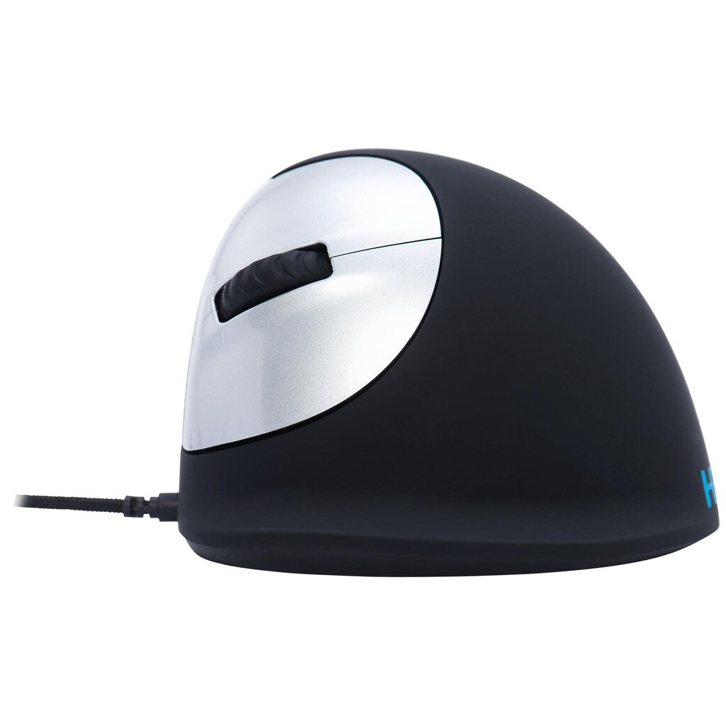 R-GO Tools ergonomische Maus »HE Bre«, USB