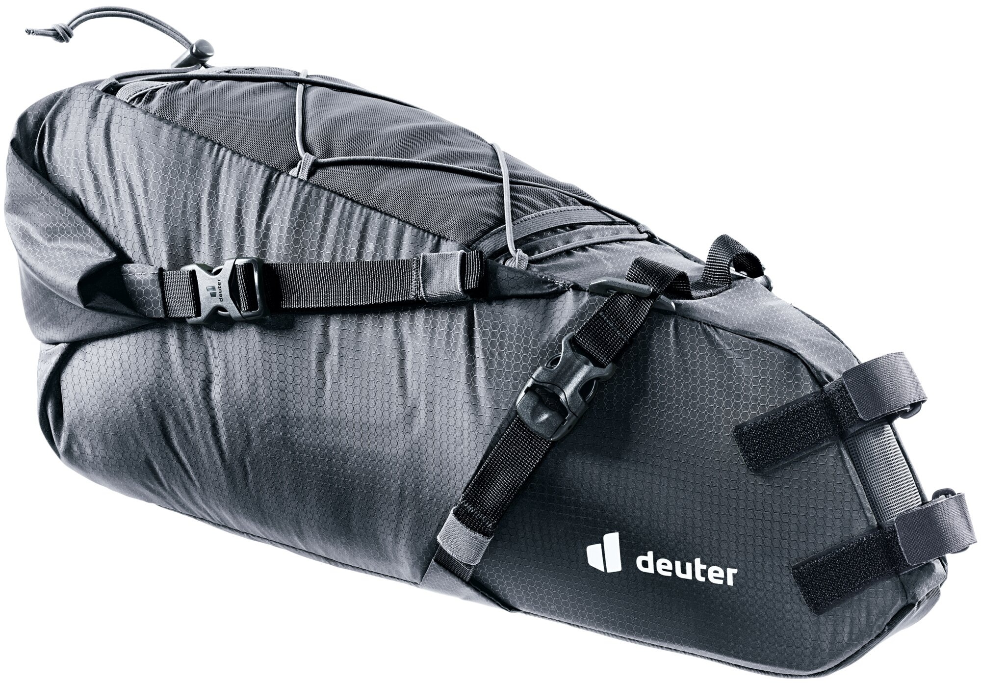 deuter Fahrradtasche »MONDEGO SB 16 L« aus Polyamid, mit elastischem Kompressionszug, mit Netzeinschub