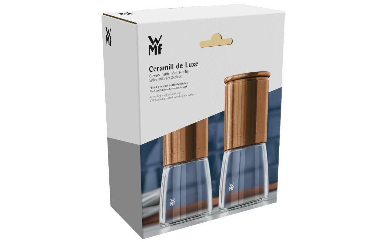 WMF Salz-/Pfeffermühle »De Luxe kupfer«