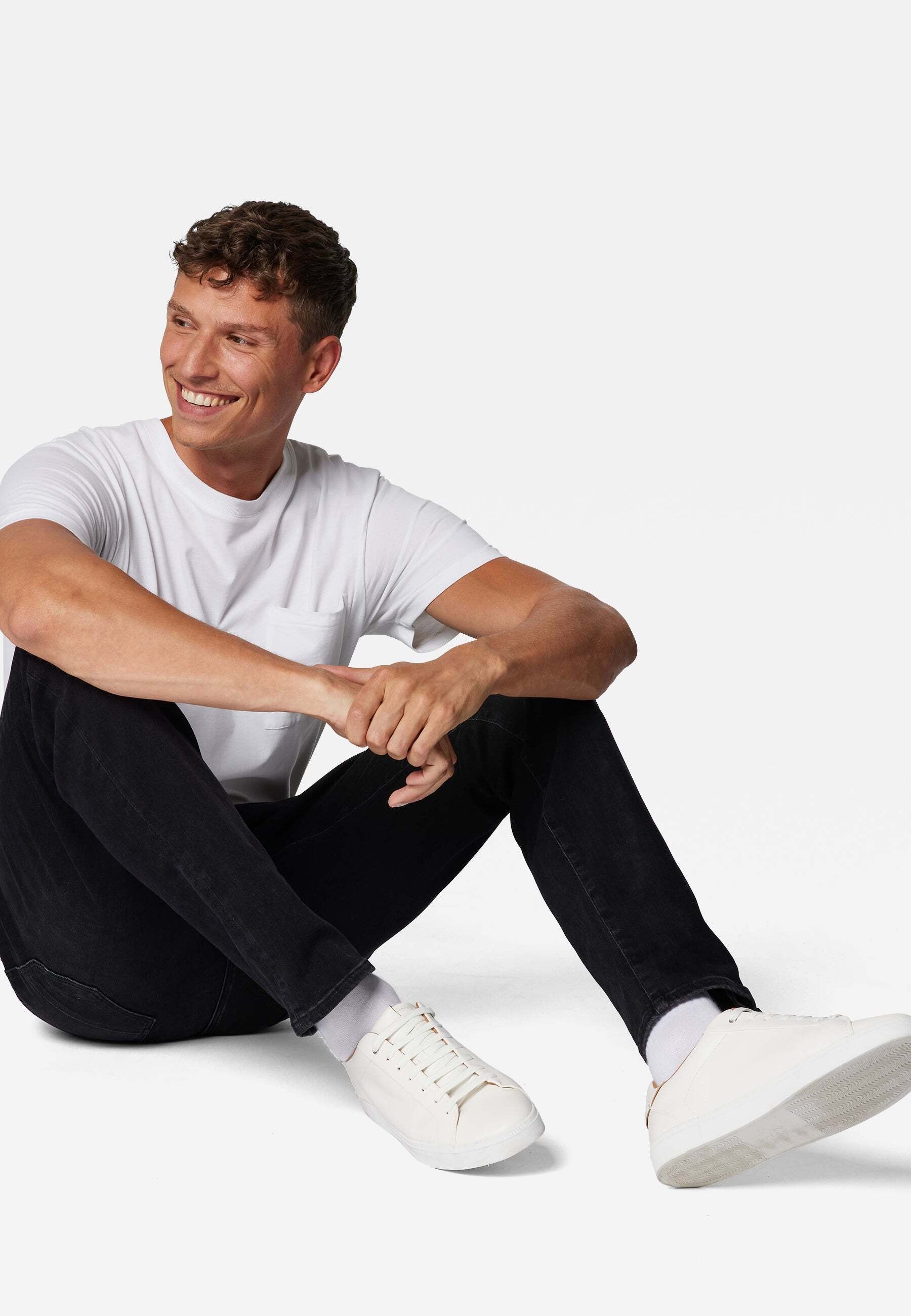 Mavi Straight-Jeans »Mavi Jeans Marcus«