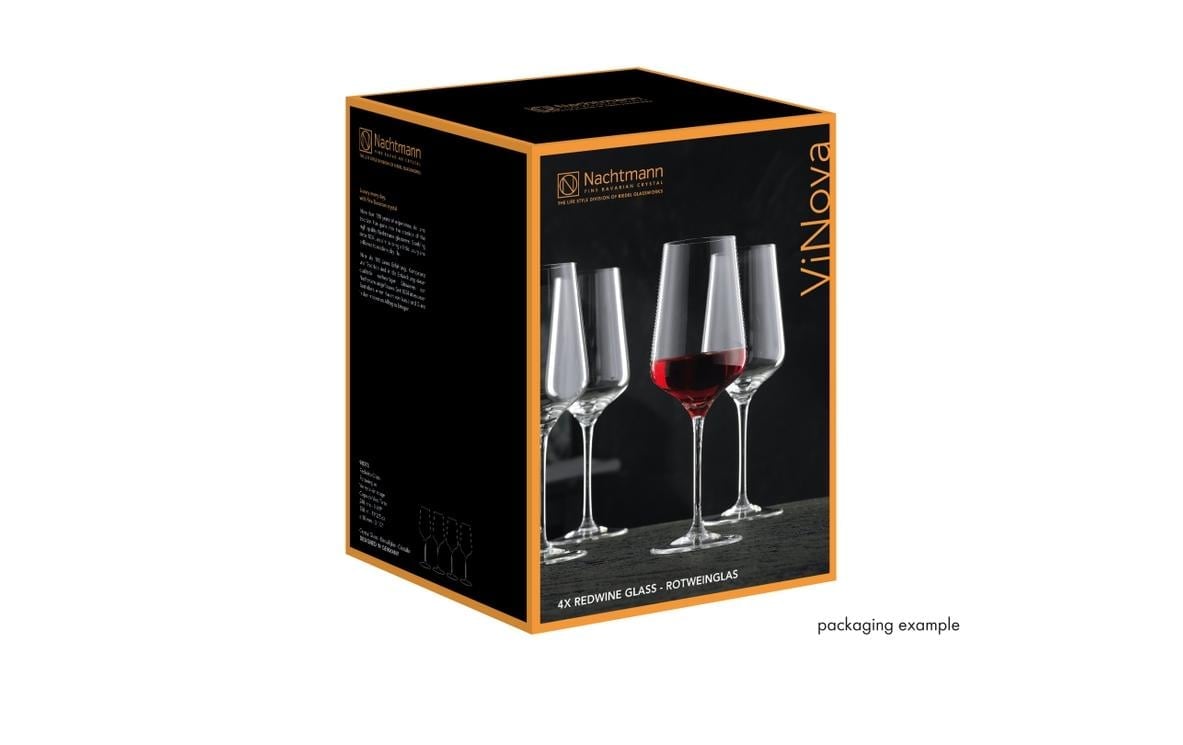 Nachtmann Rotweinglas »ViNova, 4 Stück«