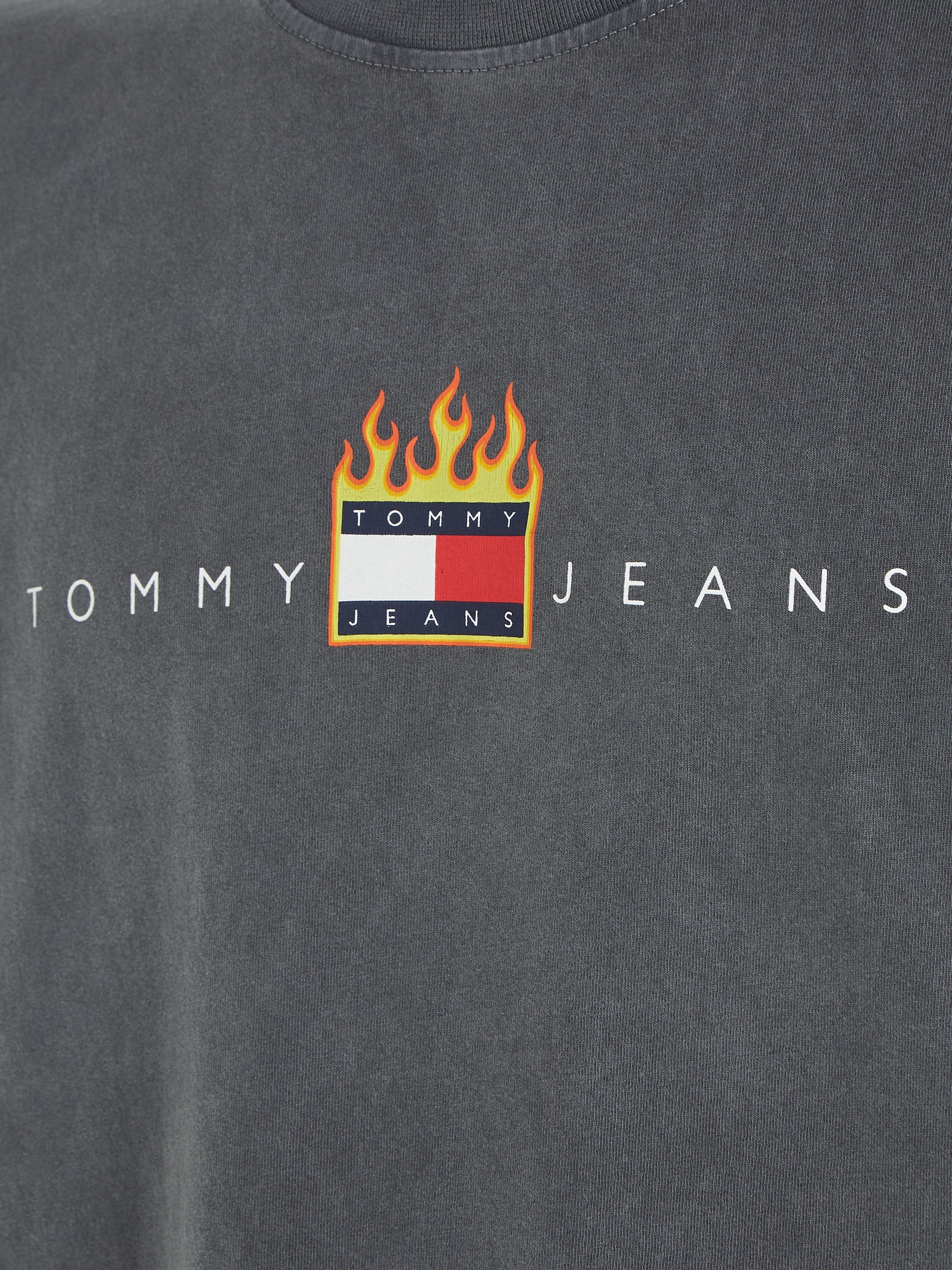 TEE« FIRE online T-Shirt FLAG LINEAR RLX Tommy | »TJM Jeans Jelmoli-Versand bestellen