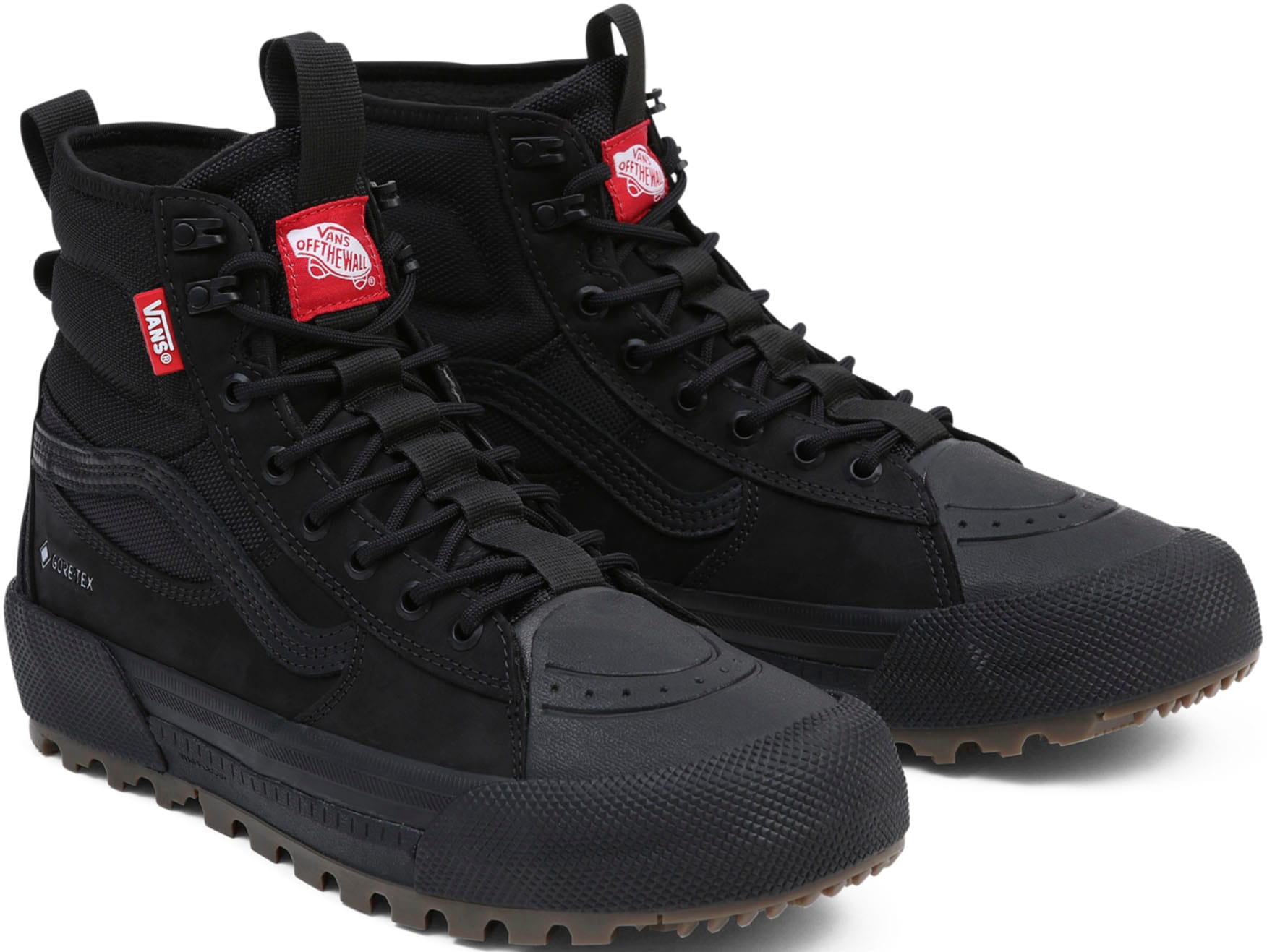 Jelmoli-Versand Sneaker MTE-3«, kontrastfarbenem mit »SK8-Hi online Logobadge Vans an Ferse GORE-TEX | der shoppen