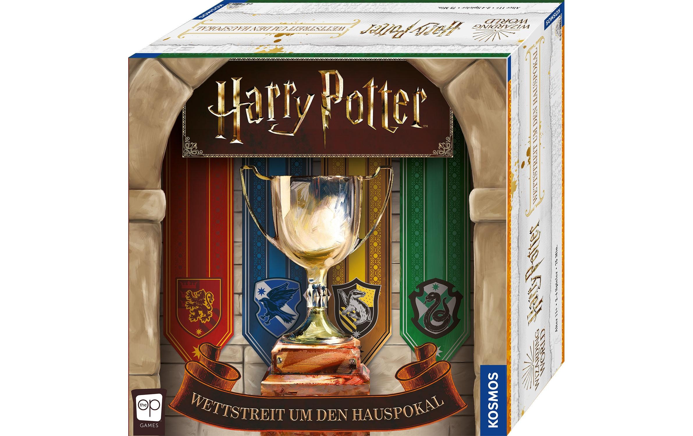 Kosmos Spiel »Harry Potter - Wettstreit um den Hauspokal«