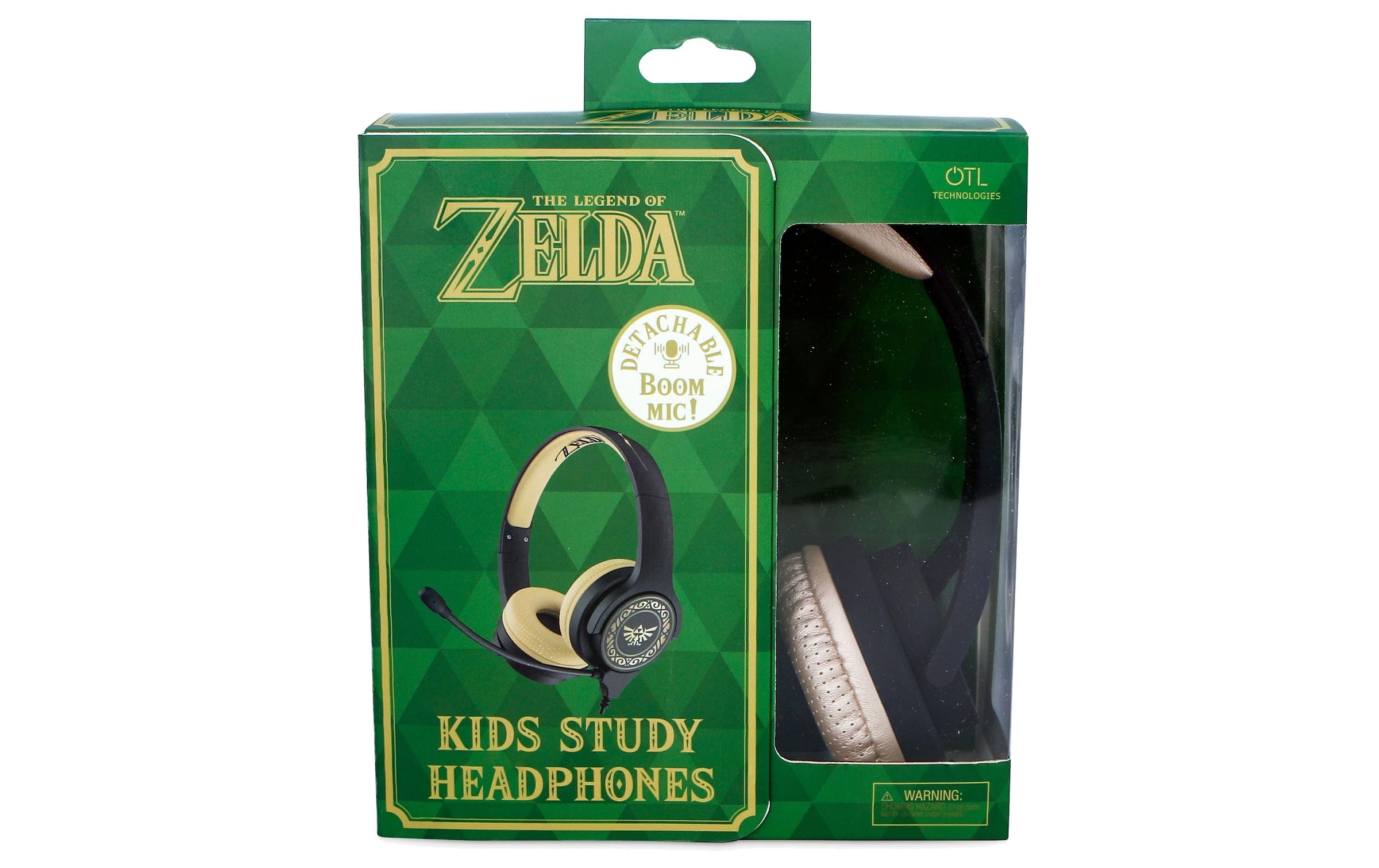 OTL On-Ear-Kopfhörer »Zelda Study Headphones«