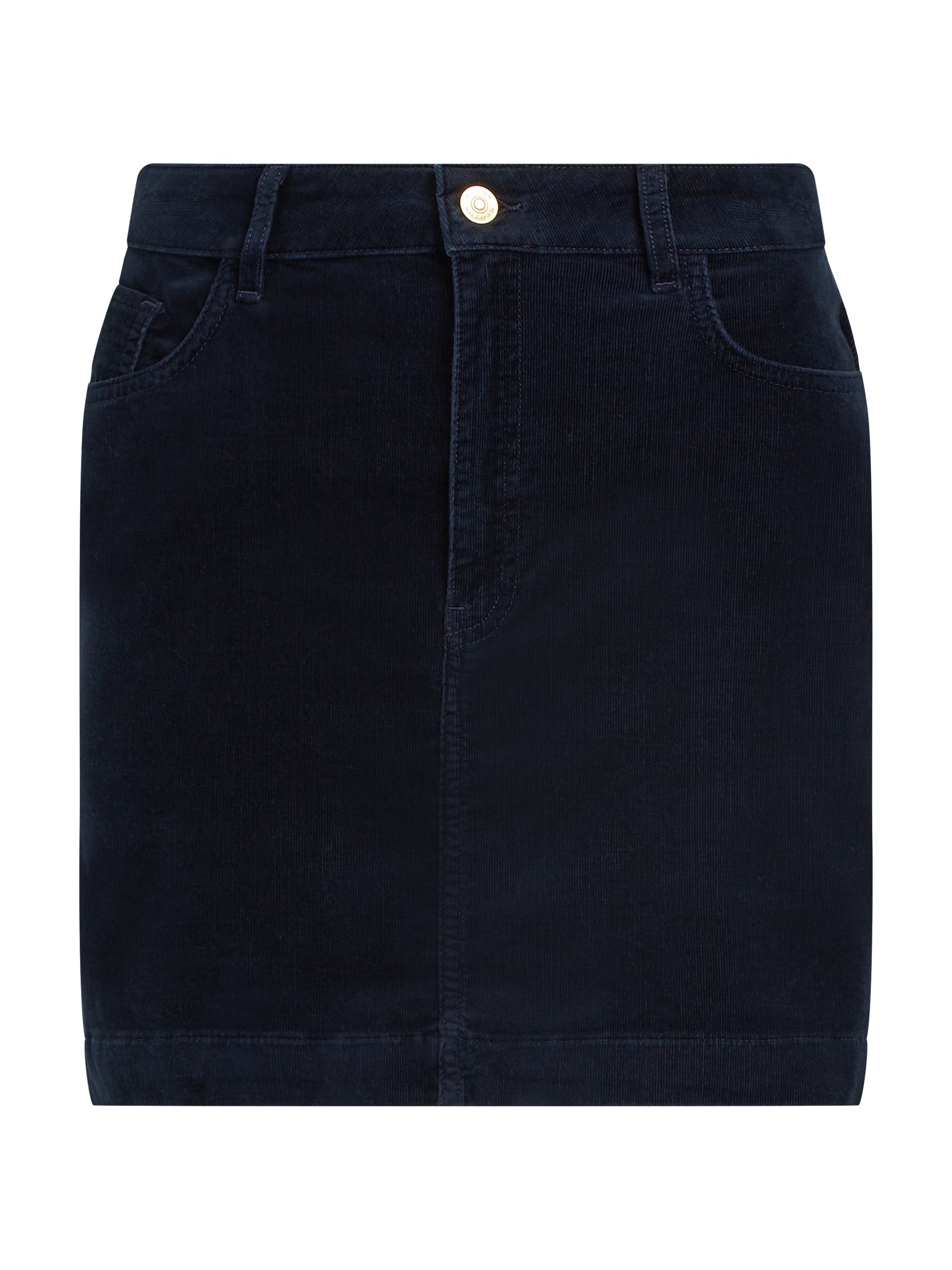 Tommy Hilfiger Minirock, im 5-Pocket-Style