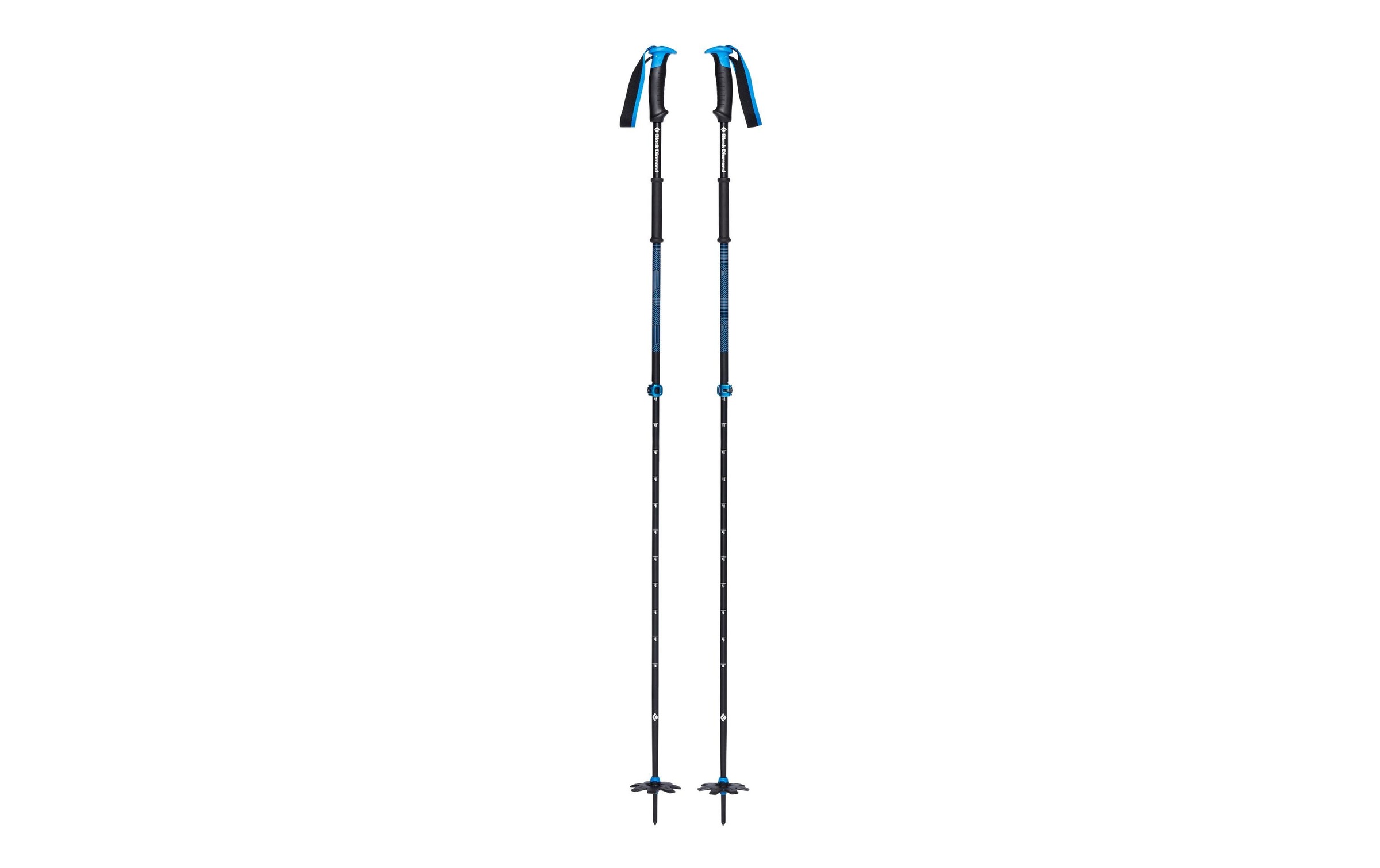 Black Diamond Skistöcke »Diamond TRAVERSE PRO SKI POLES«