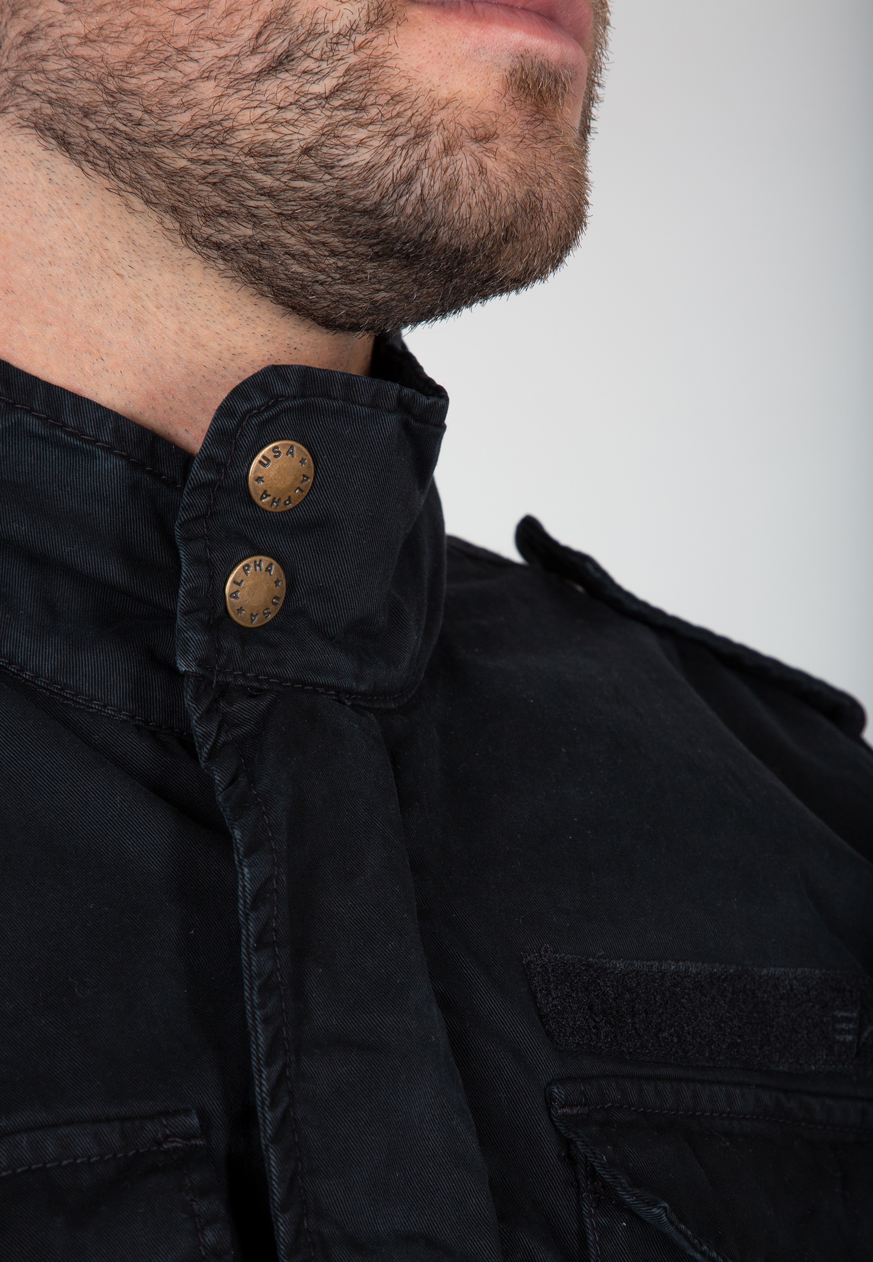 Alpha Industries Fieldjacket »Huntington«