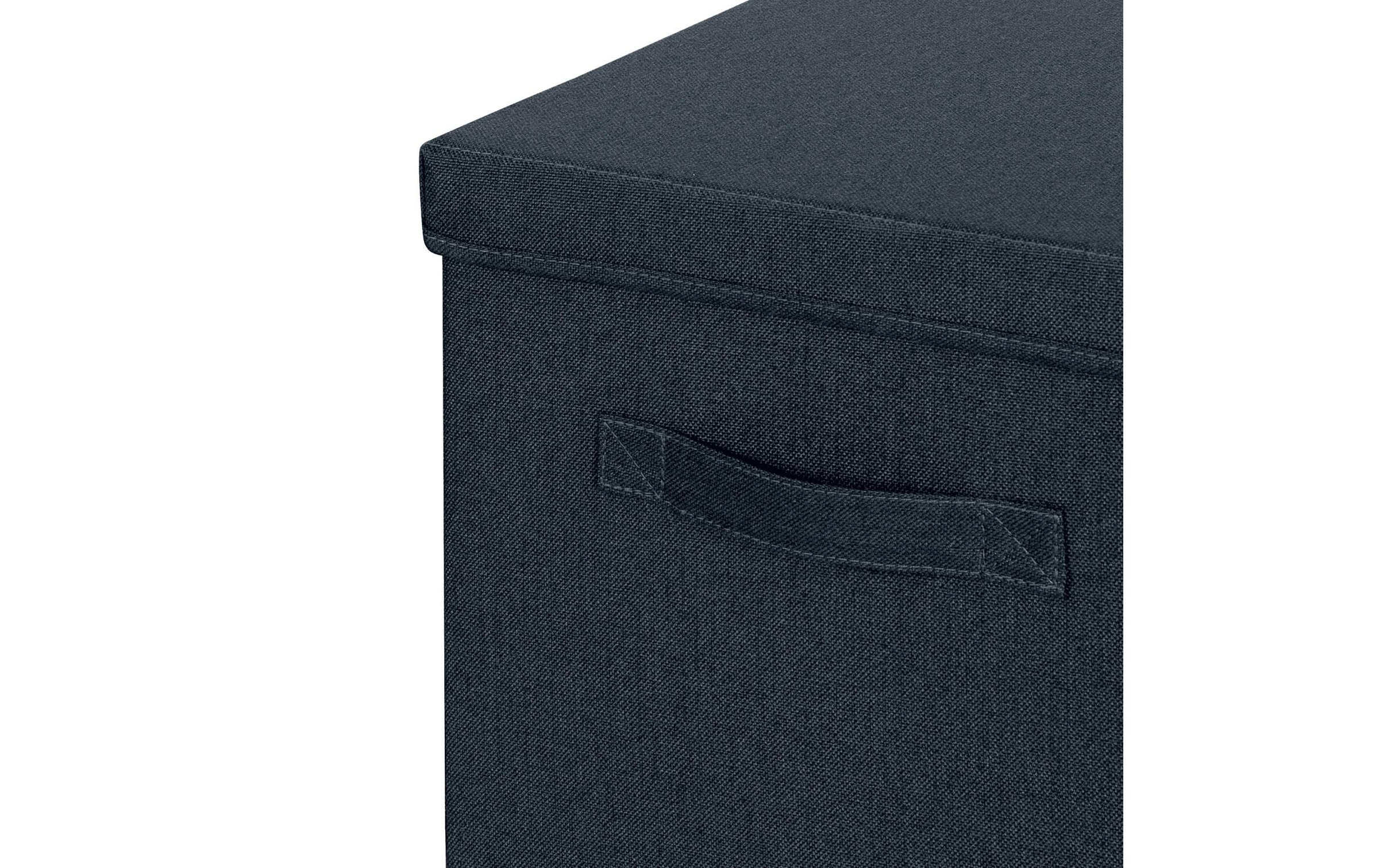 LEITZ Aufbewahrungsbox »Fabric 2er Pack«