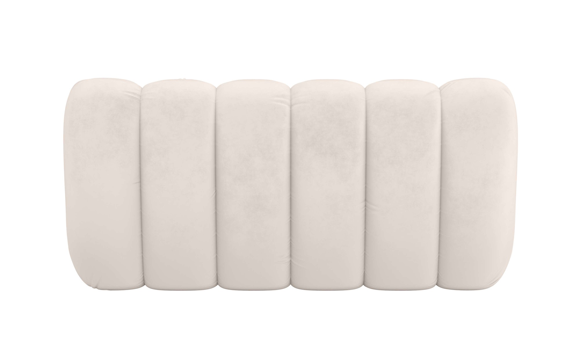 LeGer Home by Lena Gercke 2,5-Sitzer »Priya Designersofa, moderne Steppung, auch in Bouclé«, gemütlich und modern, B/T/H: 185/108/84 cm
