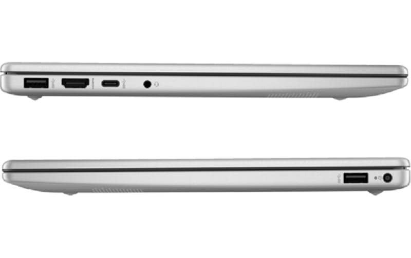 HP Convertible Notebook »HP Laptop 14-ep0540nz.14,FHD,Silver«, / 14 Zoll, Intel