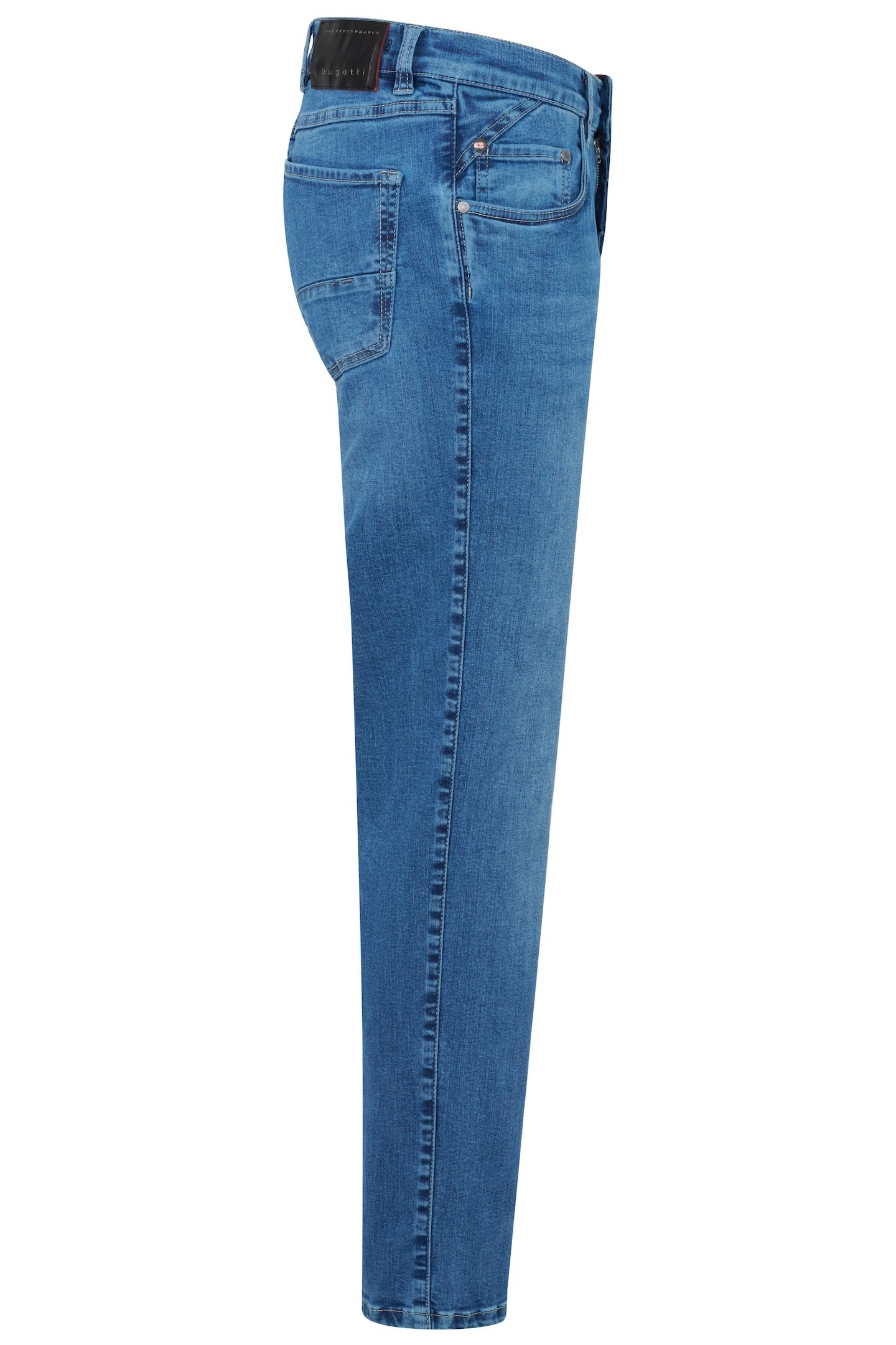 bugatti 5-Pocket-Jeans »Basic Essentials«, besonders bequem