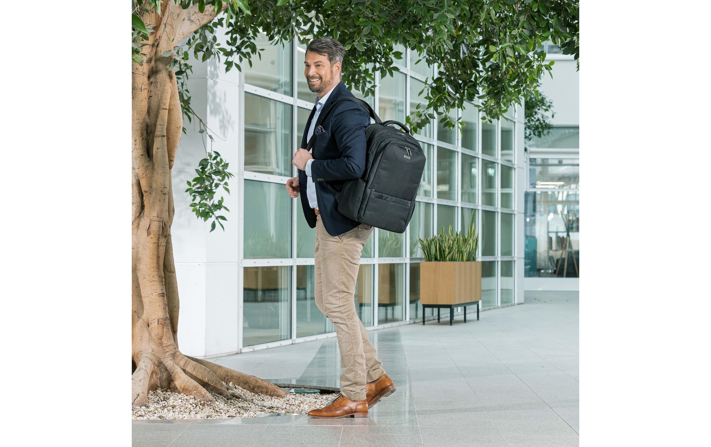 DICOTA Laptoprucksack »Eco Select«