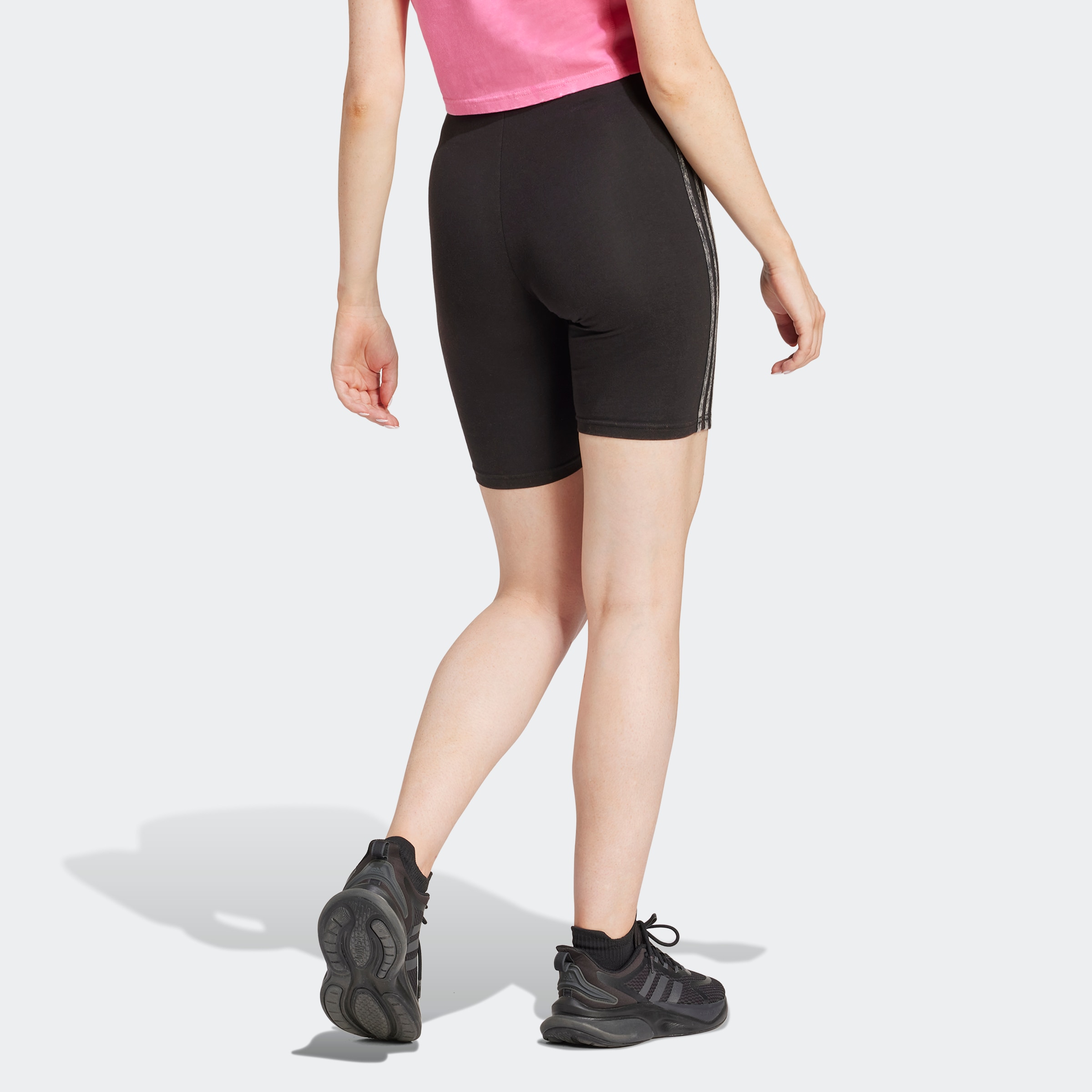 adidas Sportswear Shorts »W ALL SZN BIKER«, (1 tlg.)