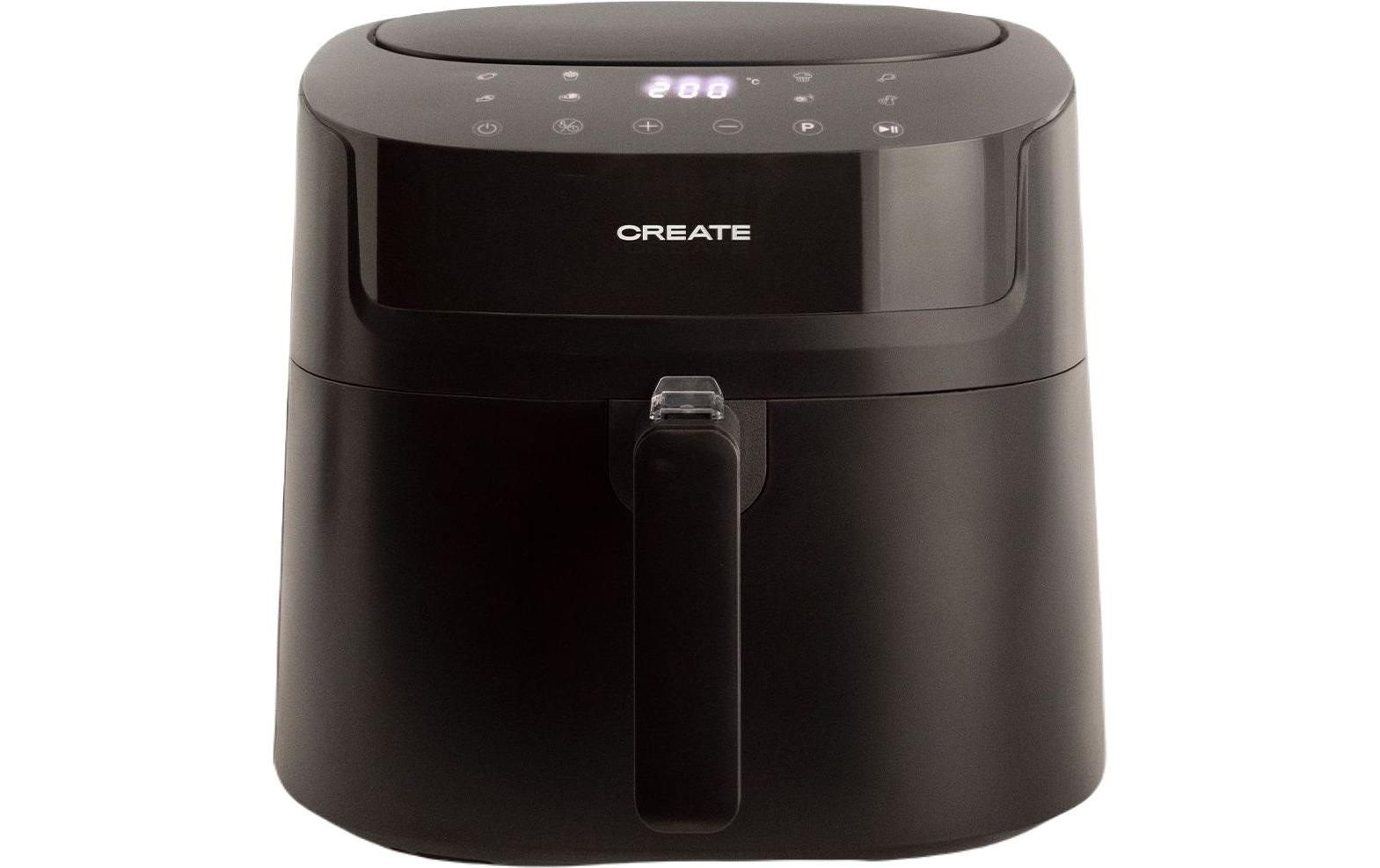 Heissluftfritteuse »Create Air Pro Large« 1800 W