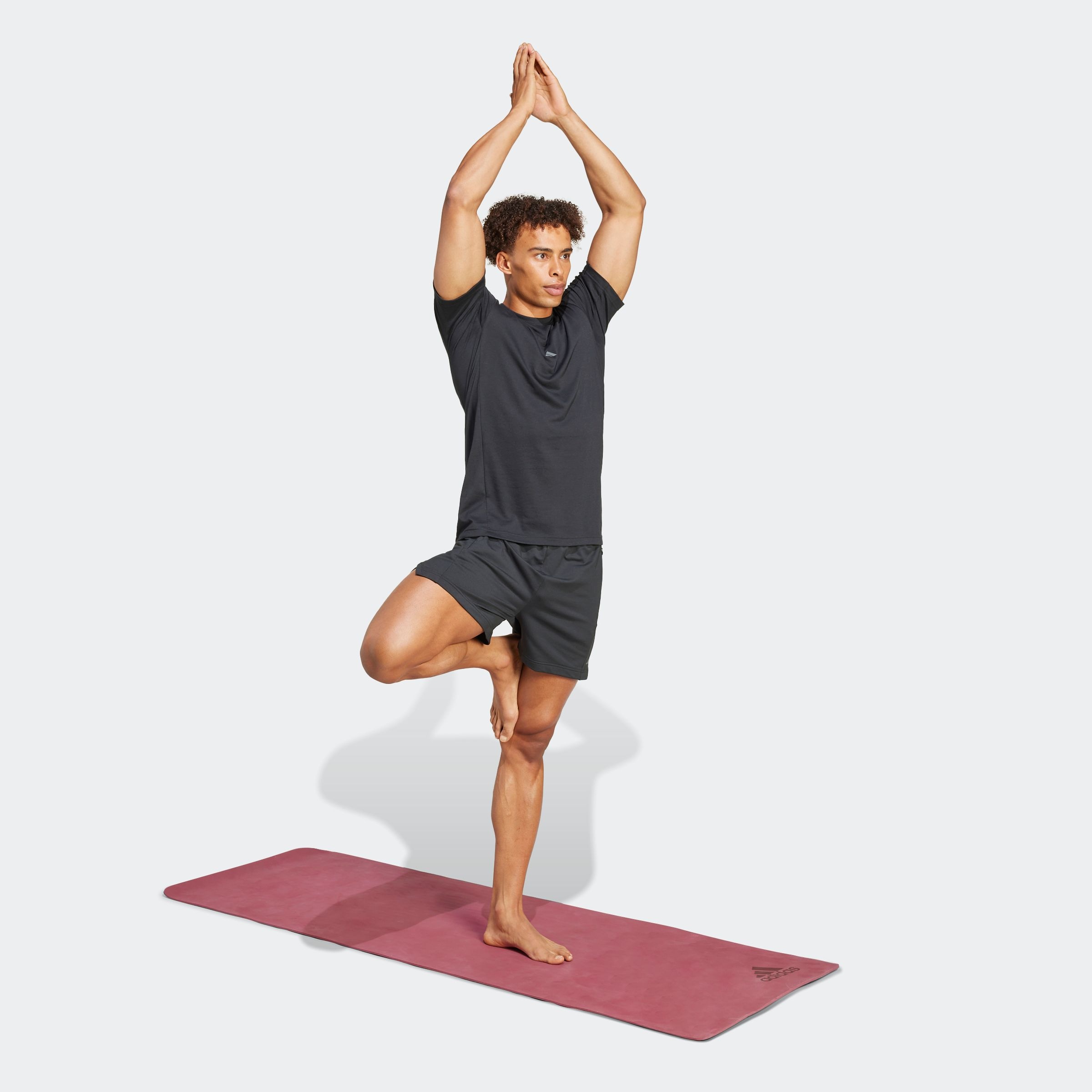 adidas Performance T-Shirt »YOGA TEE«