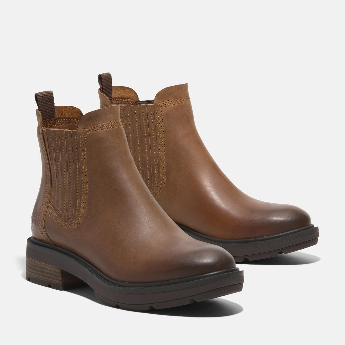 Timberland Chelseaboots »Brimfield MID CHELSEA BOOT«, Stiefelette, Winterschuhe, Ankle Boots