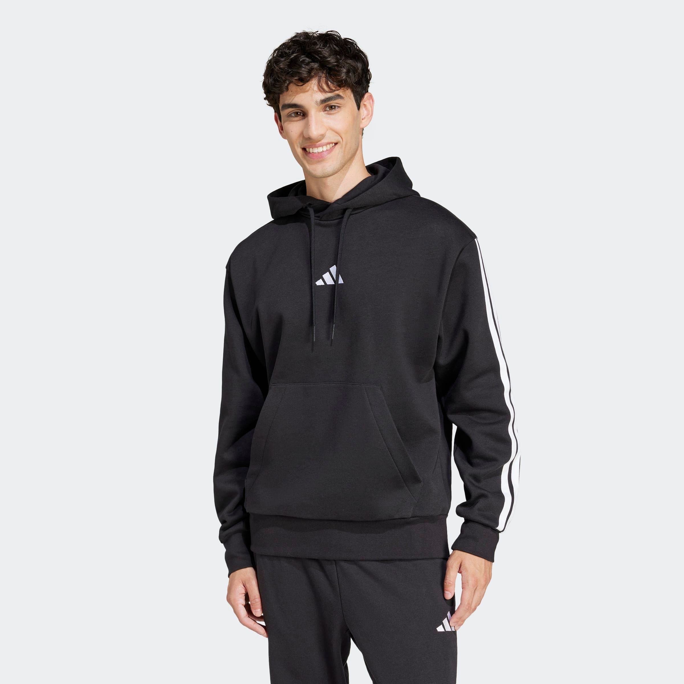 adidas Sportswear Kapuzensweatshirt »M 3S FL HD«