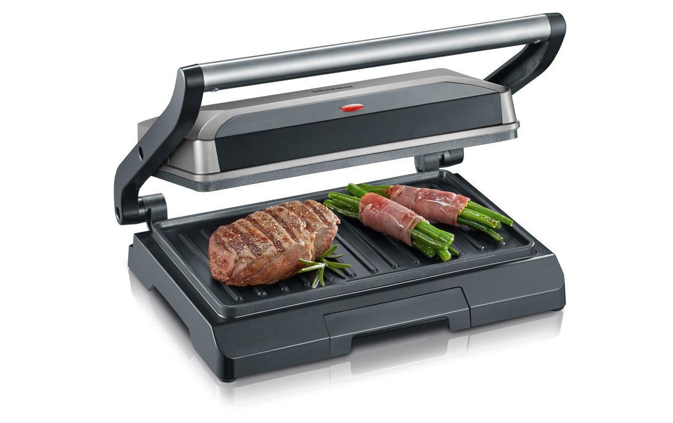 Severin Kontaktgrill »KG 2394 800 W«, 800 W