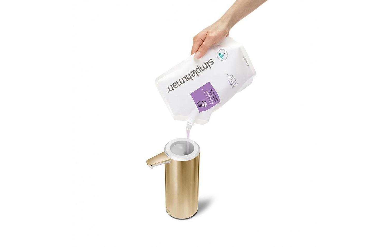 simplehuman Seifenspender