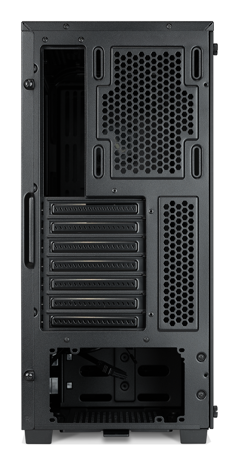 Corsair PC-Gehäuse »Carbide Series 175R RGB mit Joule Force Logo«