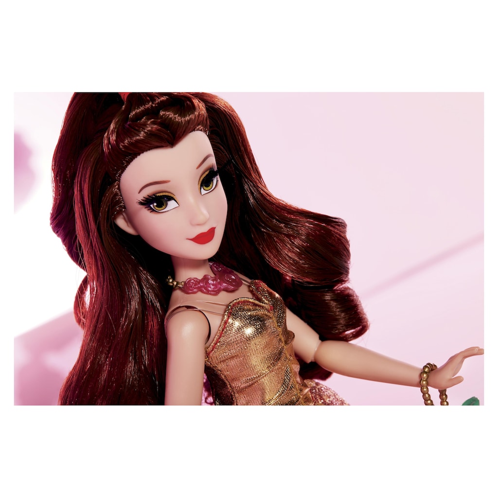 Disney Princess Anziehpuppe »Prinzessin Serie Belle«