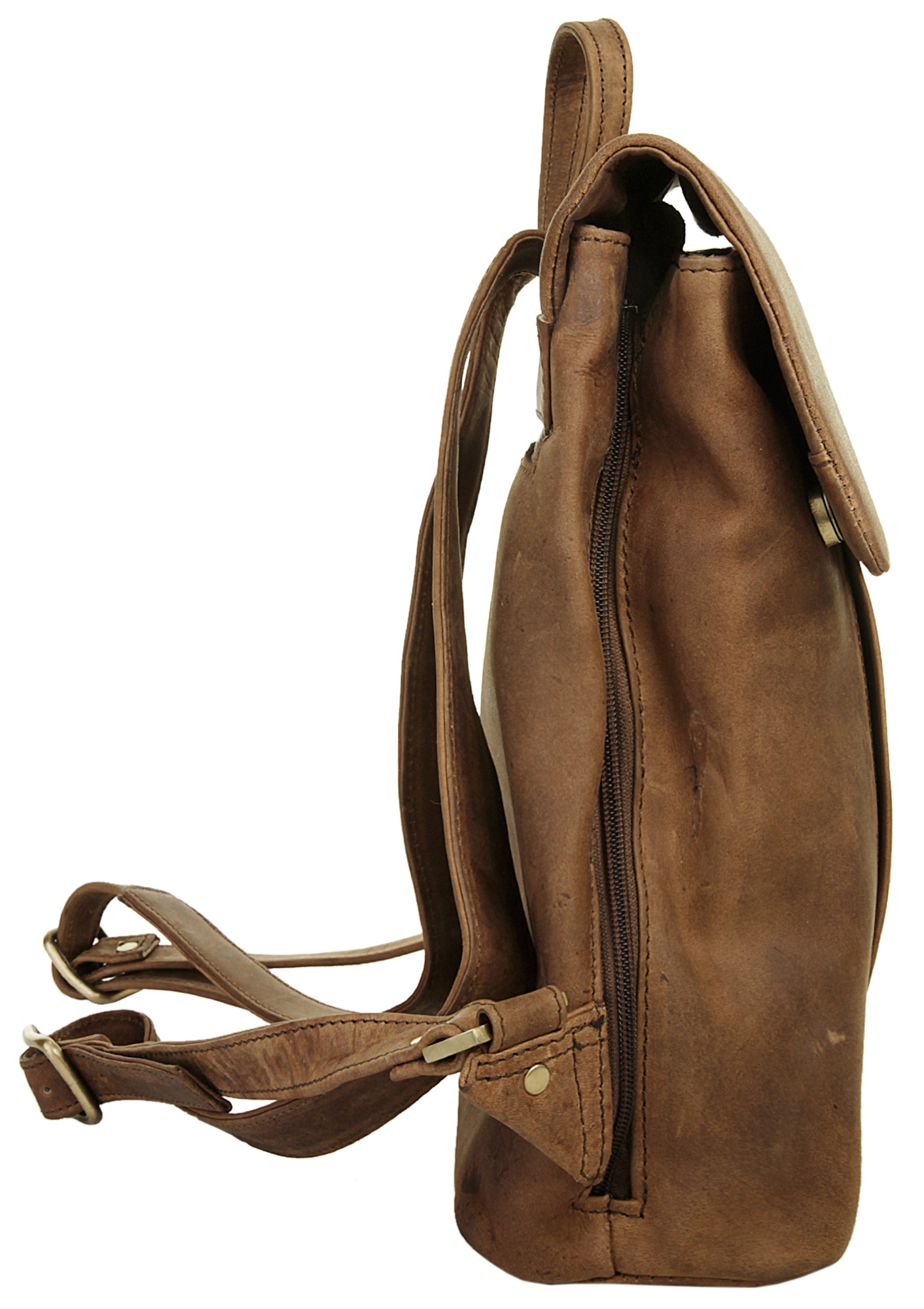 Harold's Cityrucksack, echt Leder