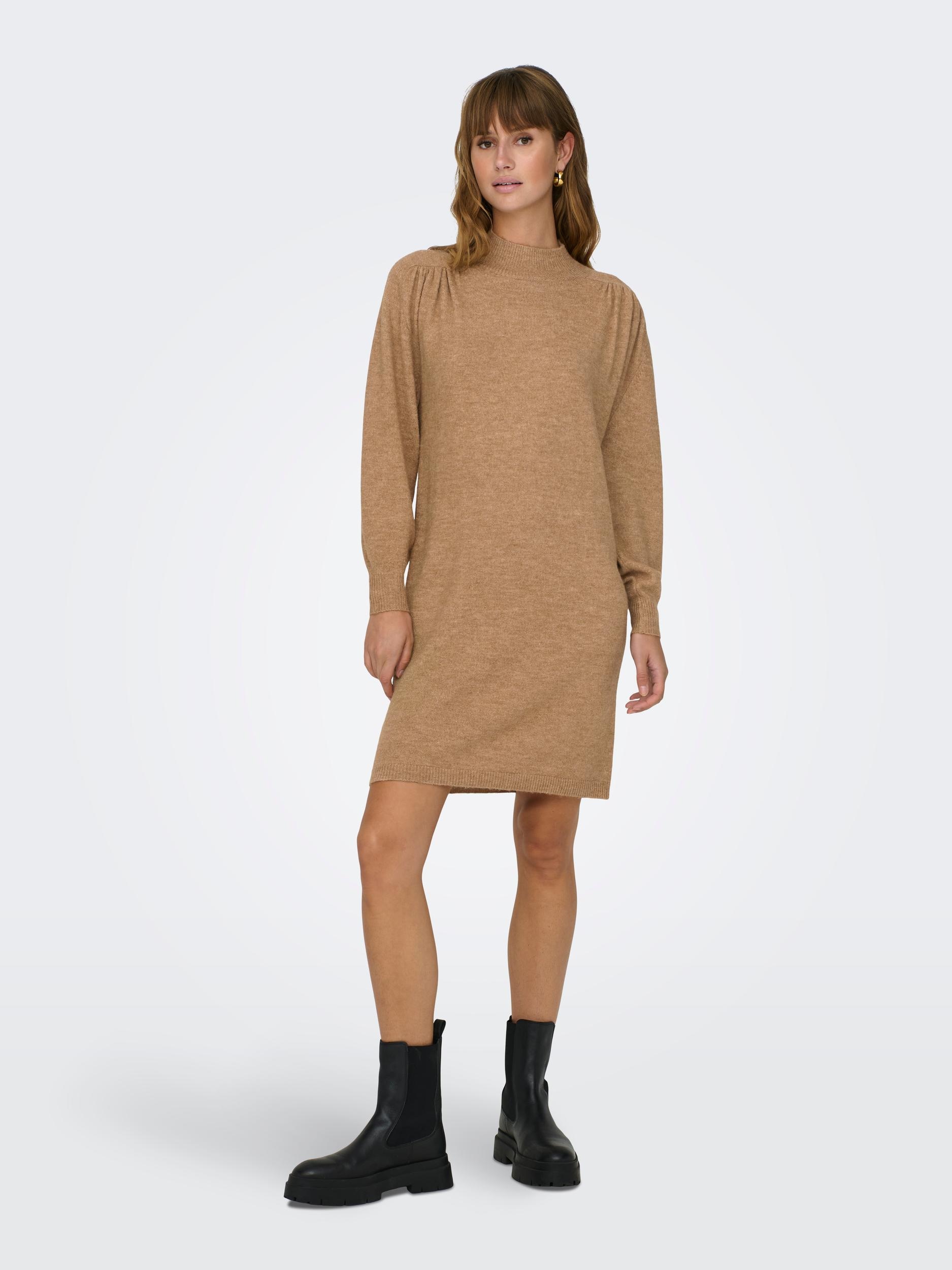 ONLY Strickkleid online | HIGHNECK CC DRESS »ONLEMILIA Jelmoli-Versand LS kaufen KNT«