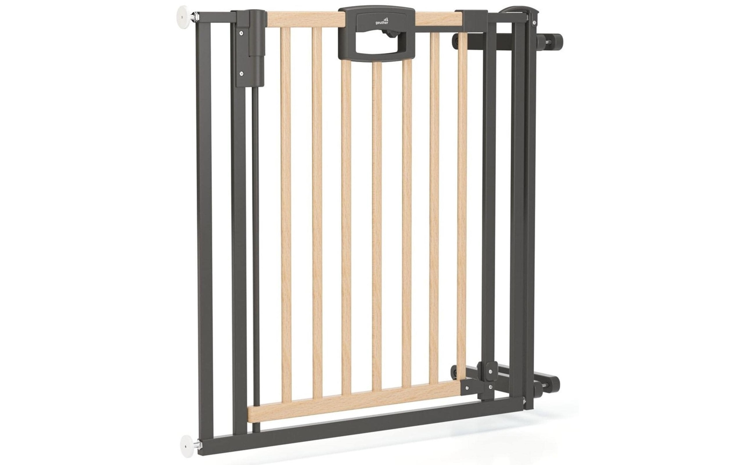 Geuther Türschutzgitter »zum Klemmen Easylock 84.5 cm - 92.5 cm«