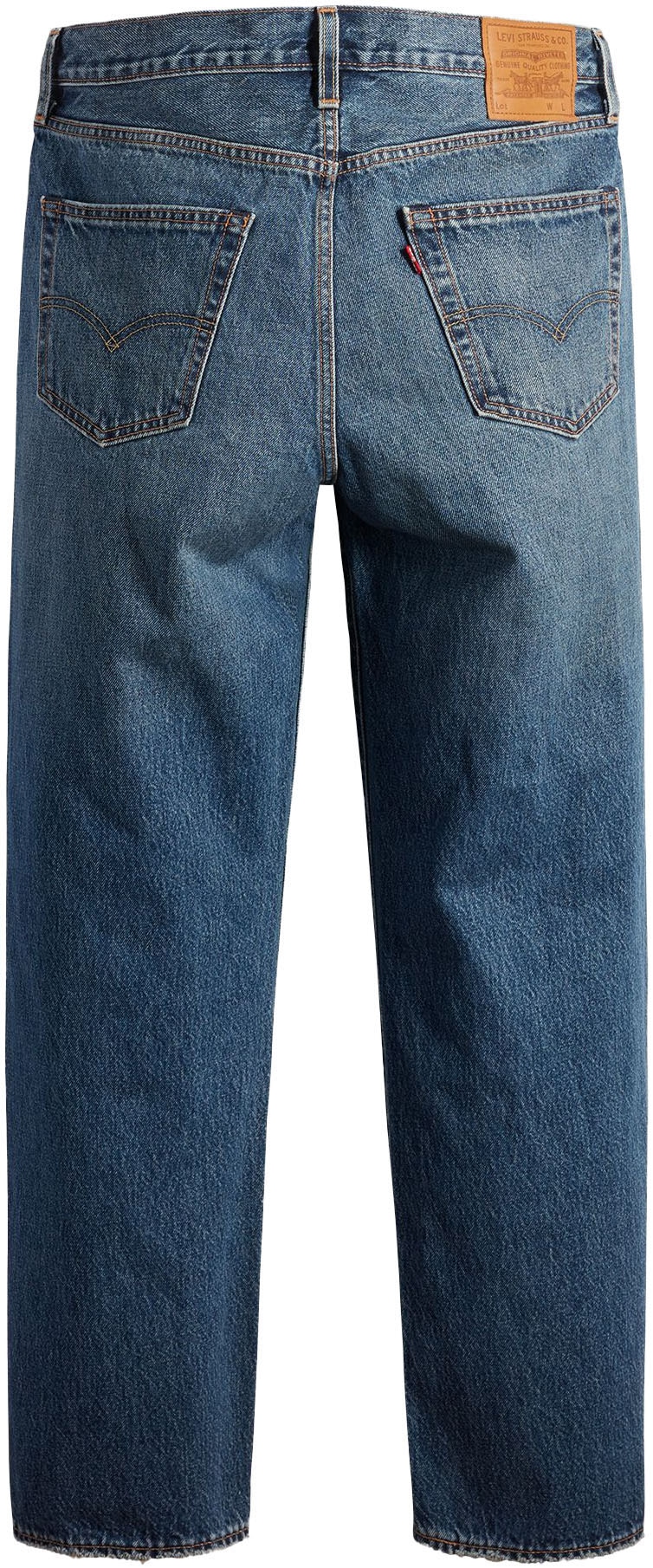 Levi's® Loose-fit-Jeans »568 STAY LOOSE«, mit Leinenanteil