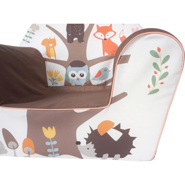 ✵ Knorrtoys® Sessel »Forest«, für Kinder; Made in Europe online entdecken |  Jelmoli-Versand