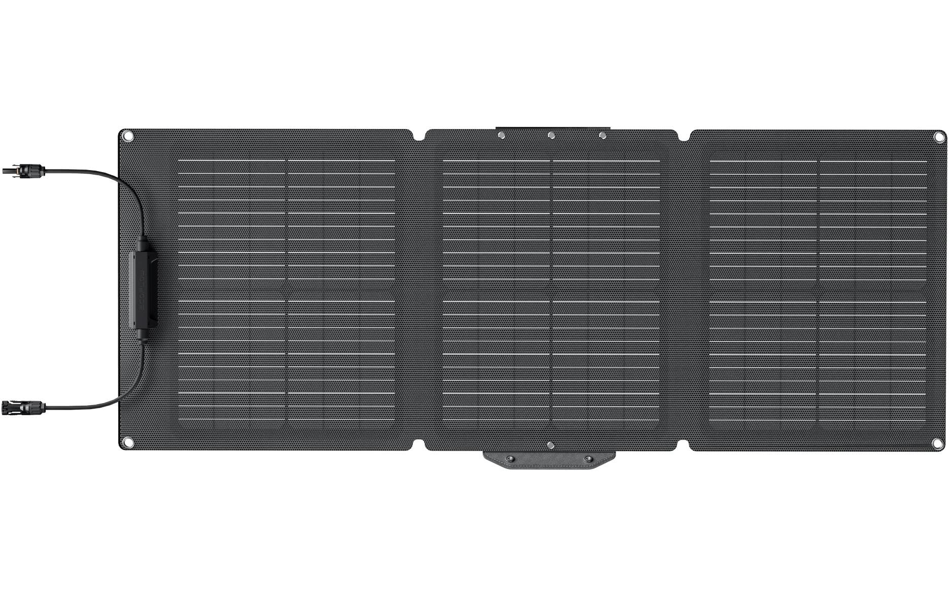 Ecoflow Solarmodul »Monokristalin modul, faltbar 60 W«