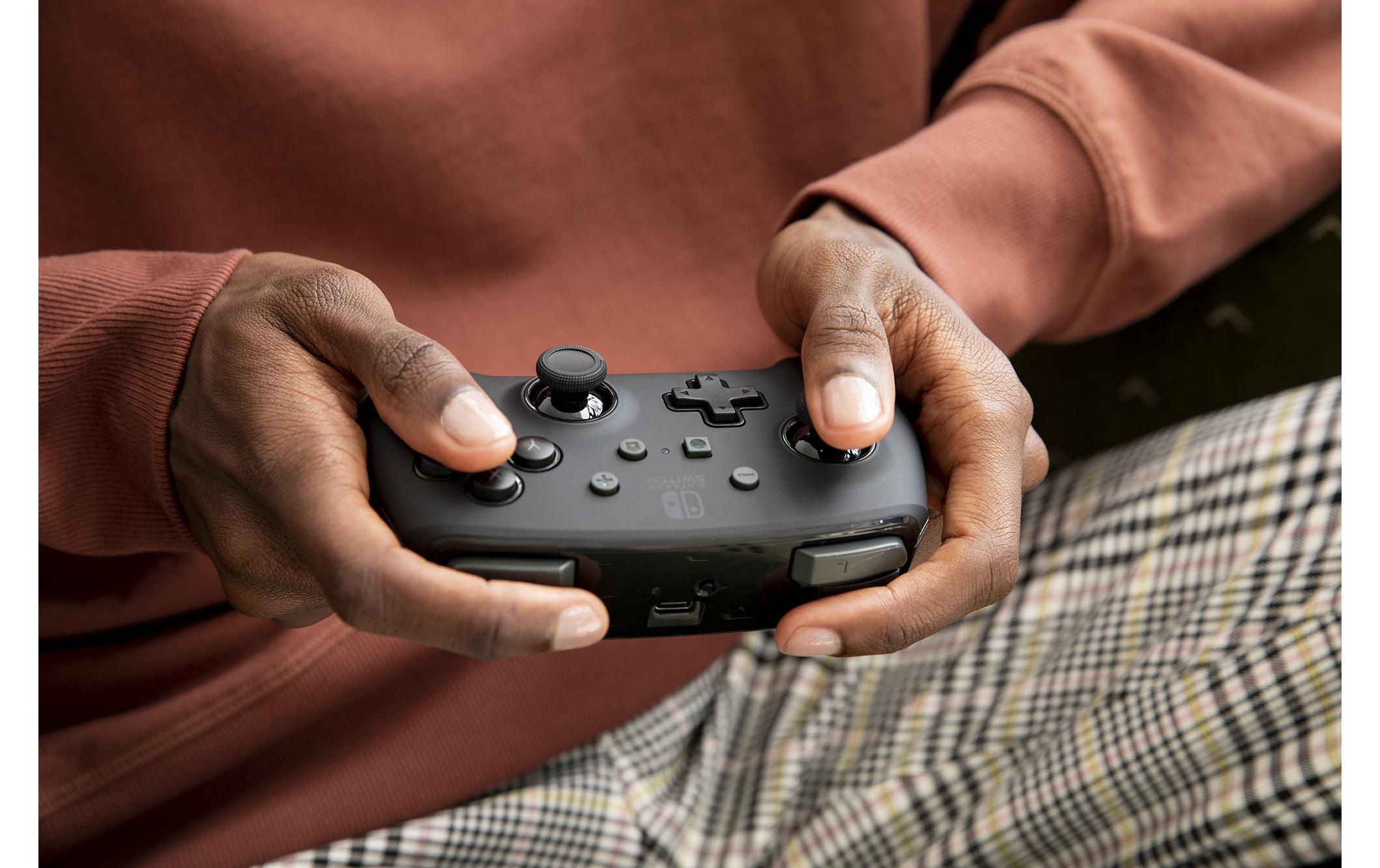 Controller »Power A FUSION Pro Wireless Control«