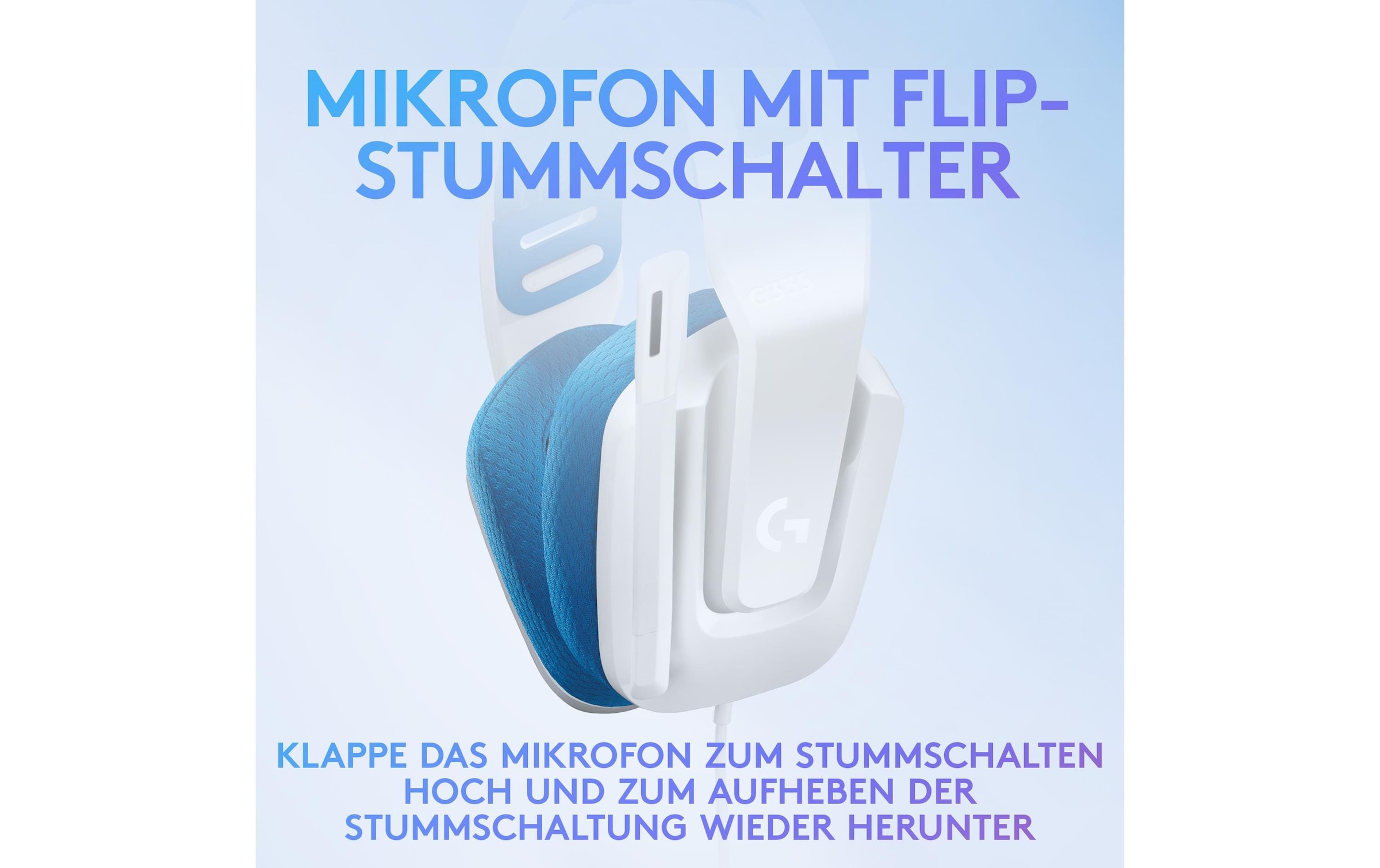 Logitech Headset »G335 Gaming«