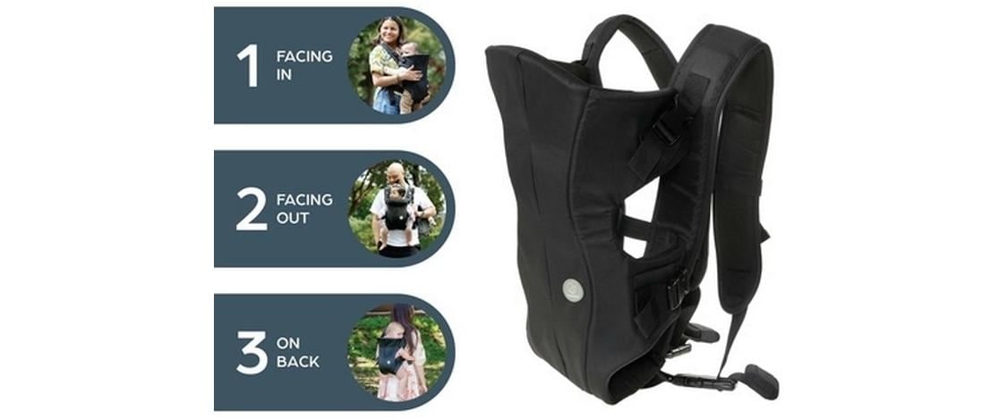 Dreambaby Bauchtrage »Dreambaby Babytrage On-the-Move«, bis 15 kg