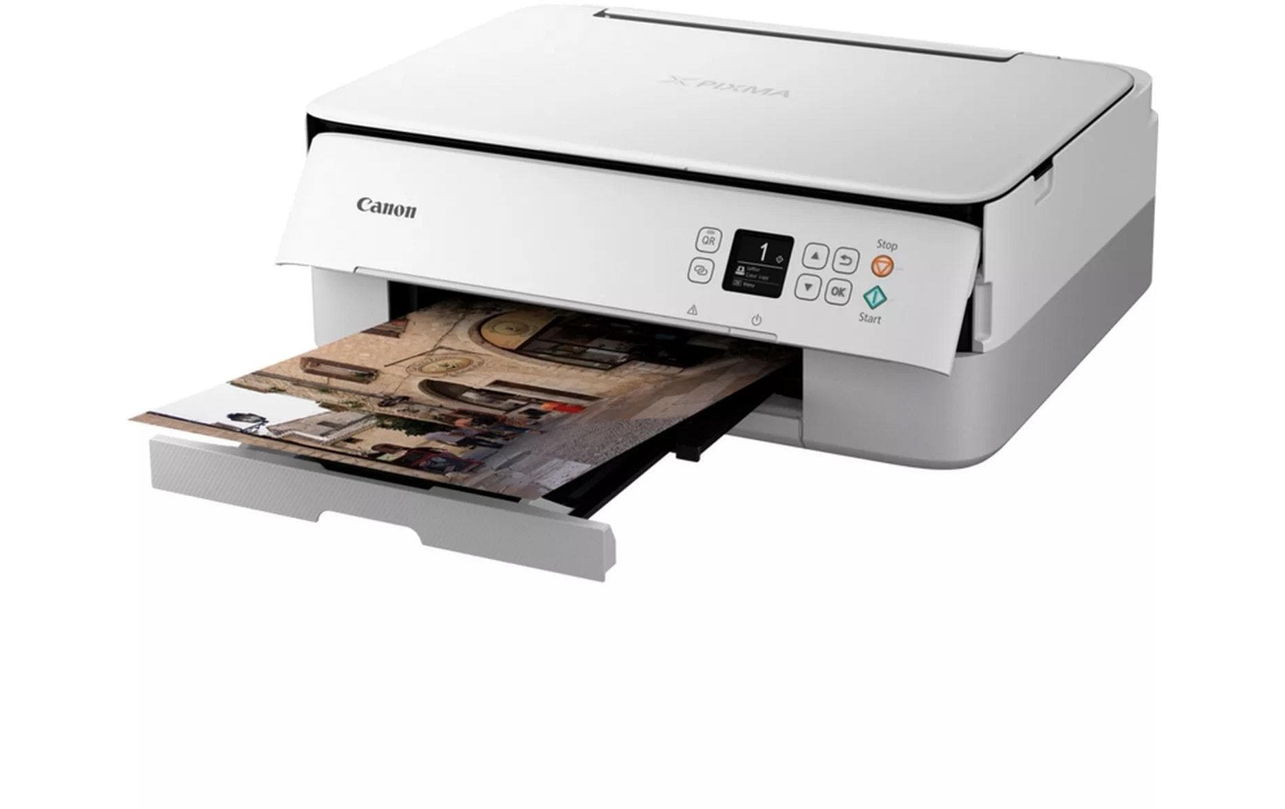 Canon Multifunktionsdrucker »PIXMA TS5351i«