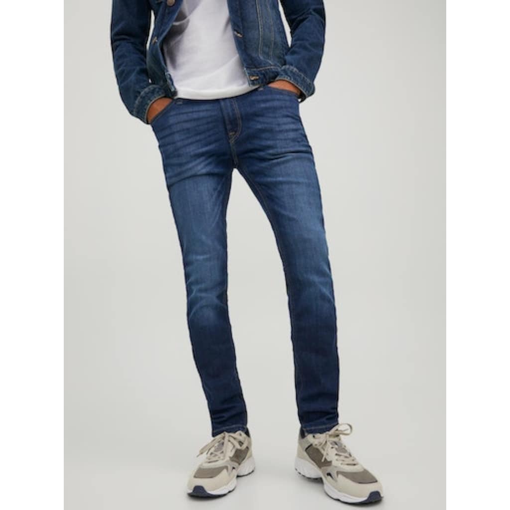 Jack & Jones Skinny-fit-Jeans »JJILIAM JJORIGINAL GE 314«