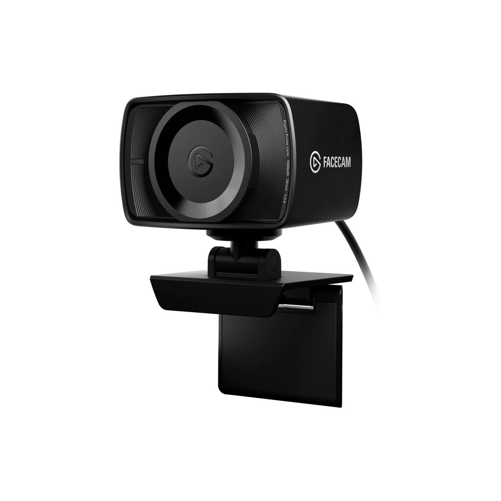 Elgato Webcam »Facecam«