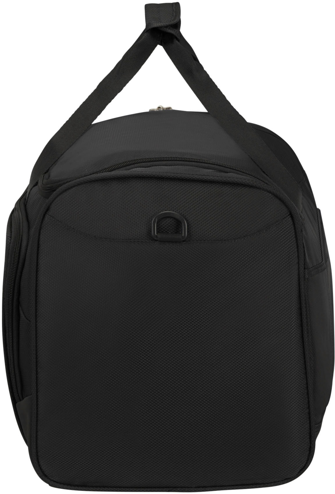 Samsonite Reisetasche »RESPARK, ozone black, 55 cm«, Handgepäcktasche Reisegepäck mit Trolley-Aufsteck-System