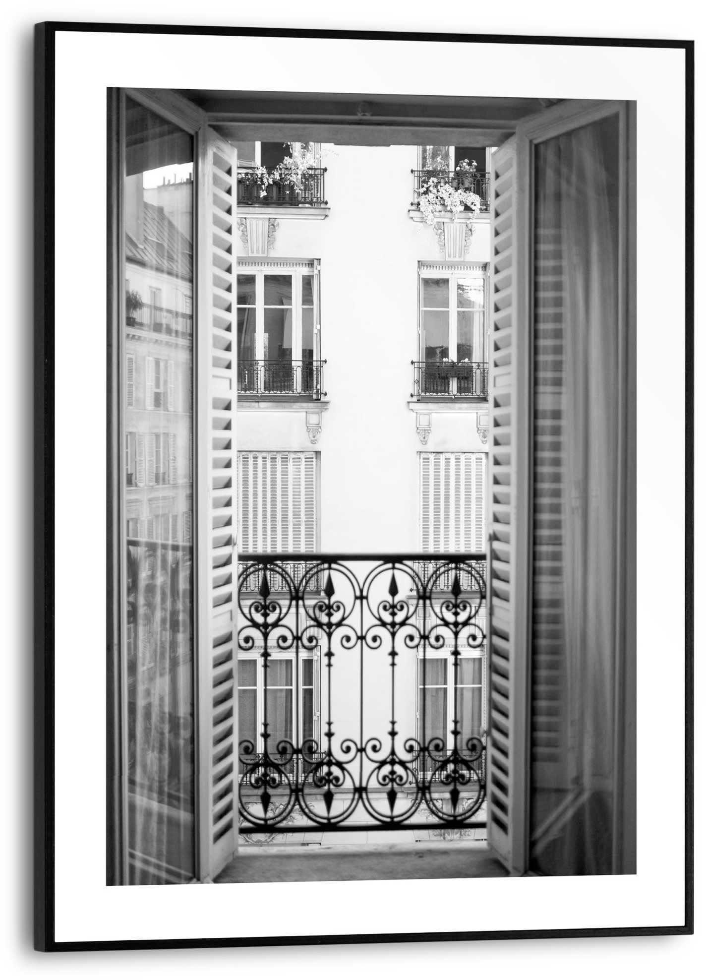 Reinders! Poster »Französischer Balkon«