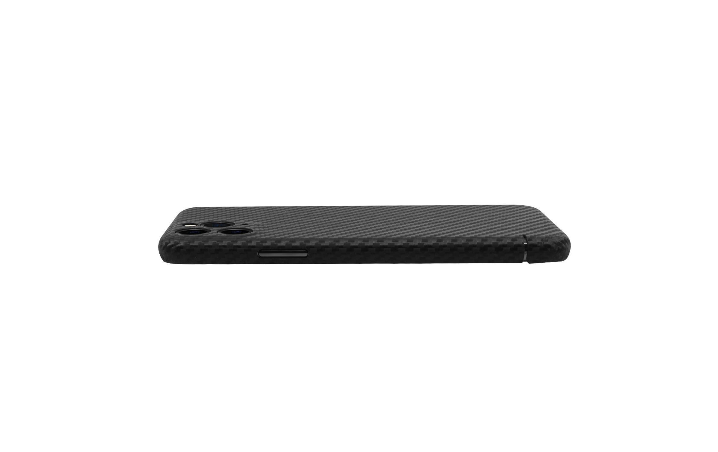 nevox Backcover »Cover Carbon Magnet Serie«, iPhone 11 Pro