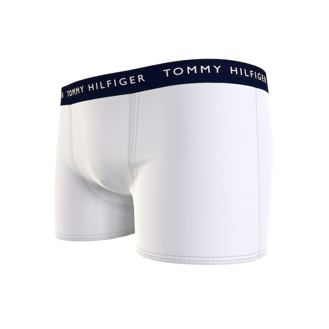 ❤ Tommy Hilfiger Underwear Trunk »7P TRUNK«, (Packung, 7er-Pack), mit Tommy  Hilfiger-Branding am Bund kaufen im Jelmoli-Online Shop