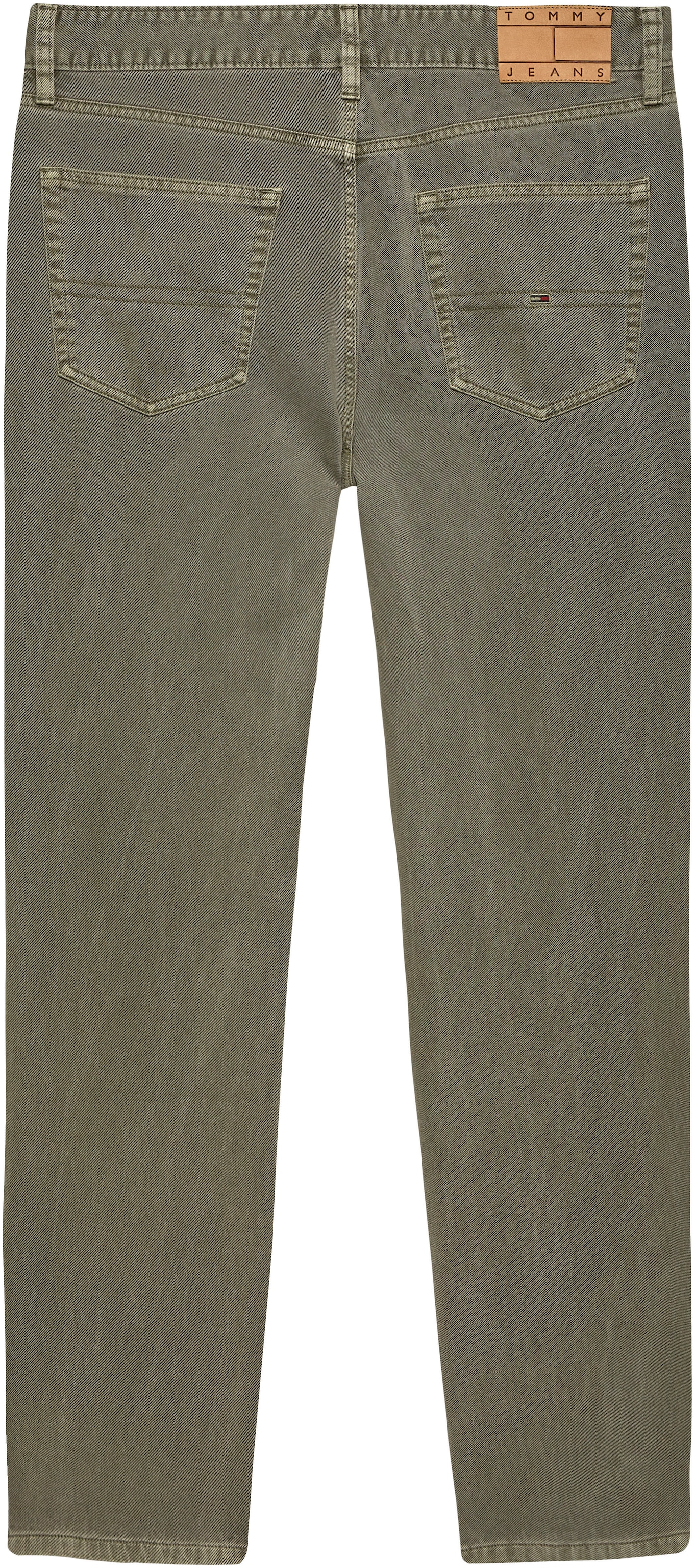 Tommy Jeans 5-Pocket-Hose »TJM RYAN GARMENT DYE PANT«